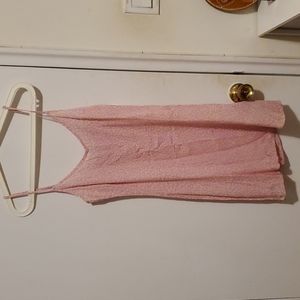 Billabong Pink/White Dress